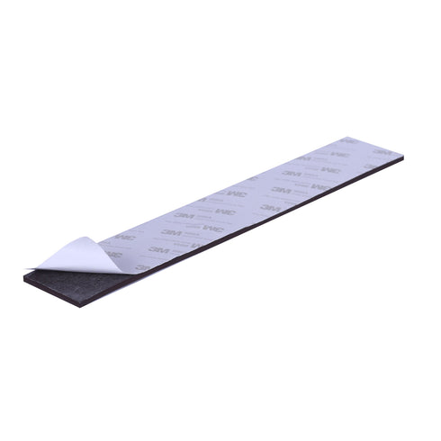 Magnetic Knife Strip with Adhesive Backing